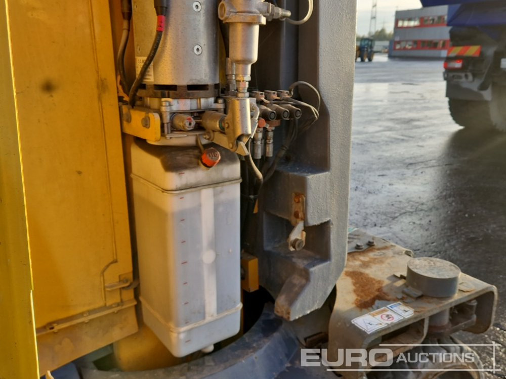 Elevatore verticale 2015 Haulotte Star 10: foto 15