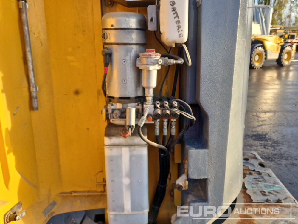 Elevatore verticale 2015 Haulotte Star 10: foto 13