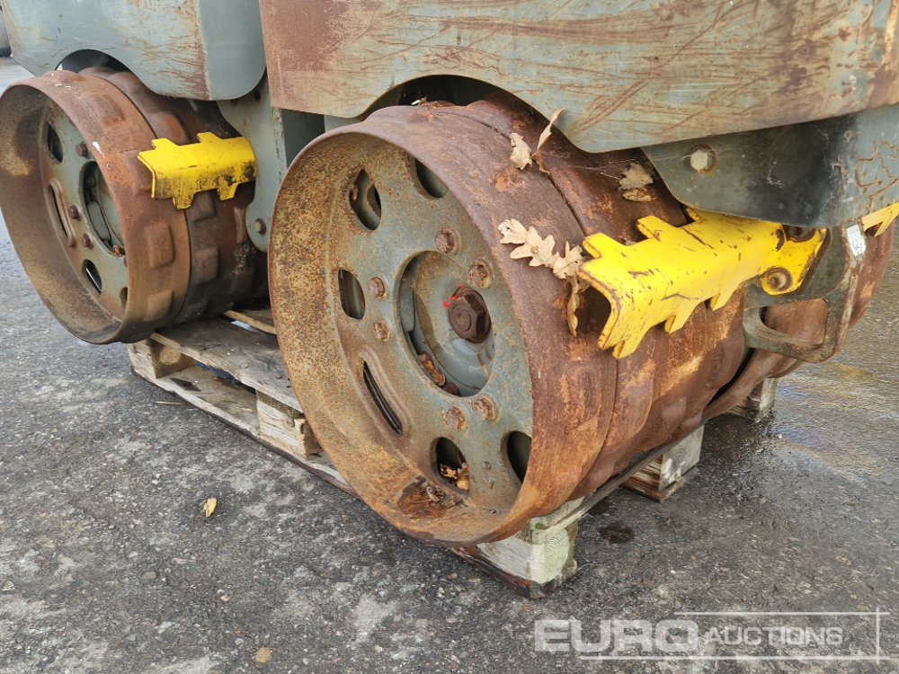 2015 Wacker Neuson RTSC3 - Asfaltatrice: foto 5 2015 Wacker Neuson RTSC3 - Asfaltatrice: foto 5