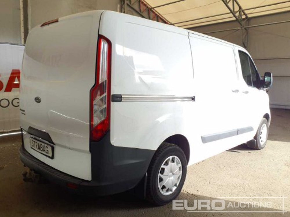 2016 Ford Transit Custom - Furgoncino: foto 4 2016 Ford Transit Custom - Furgoncino: foto 4