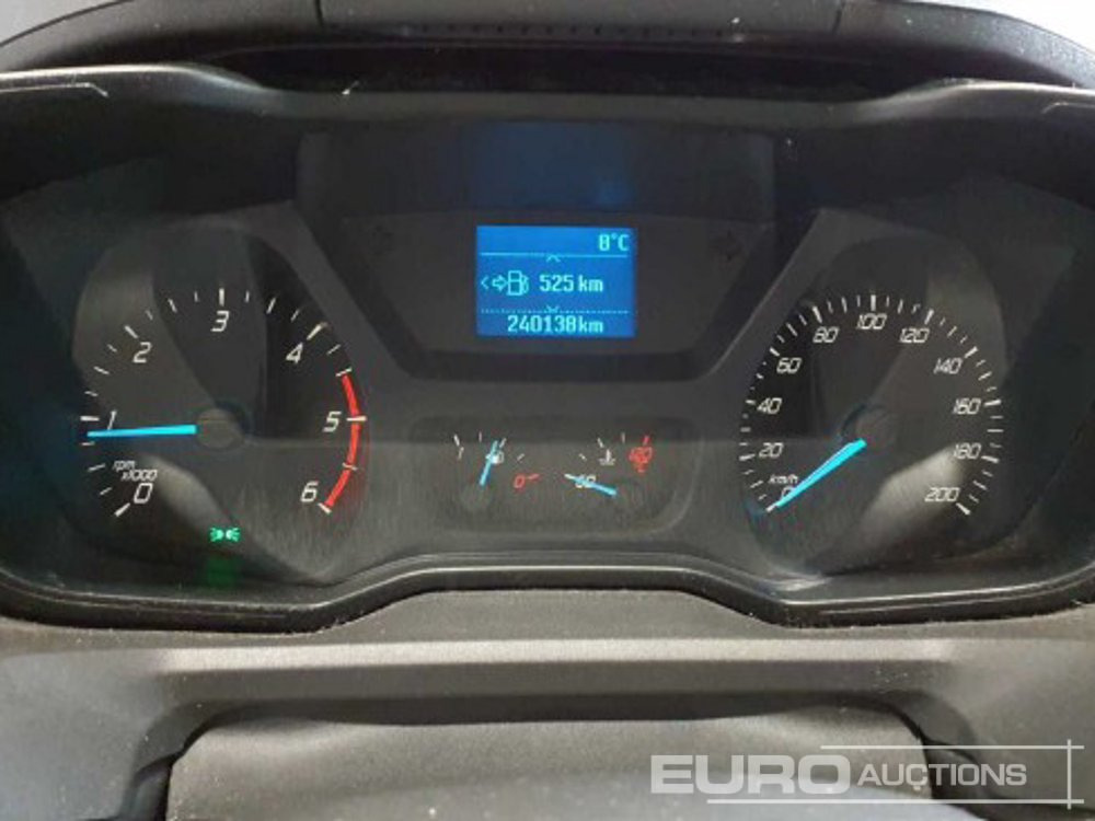 2016 Ford Transit Custom - Furgoncino: foto 5 2016 Ford Transit Custom - Furgoncino: foto 5