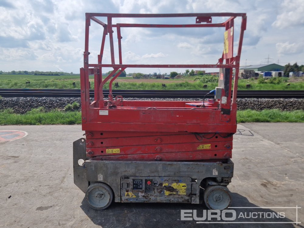 2016 Genie GS-1932 - Piattaforma aerea: foto 2 2016 Genie GS-1932 - Piattaforma aerea: foto 2