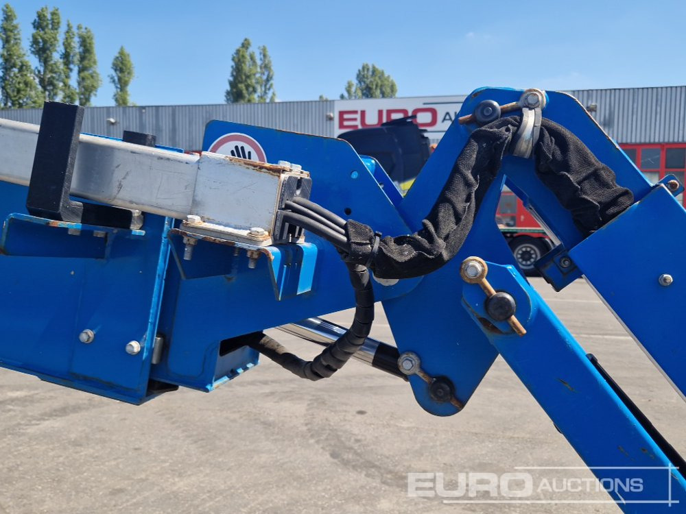 Piattaforma aerea 2016 Genie S-45: foto 20