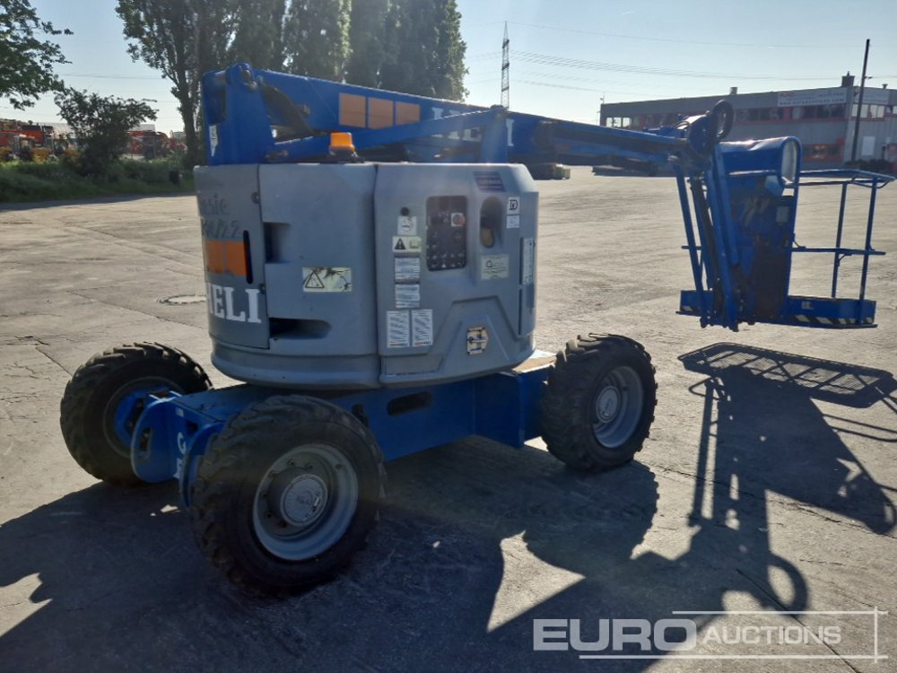 2016 Genie Z34/22 - Piattaforma aerea: foto 5 2016 Genie Z34/22 - Piattaforma aerea: foto 5