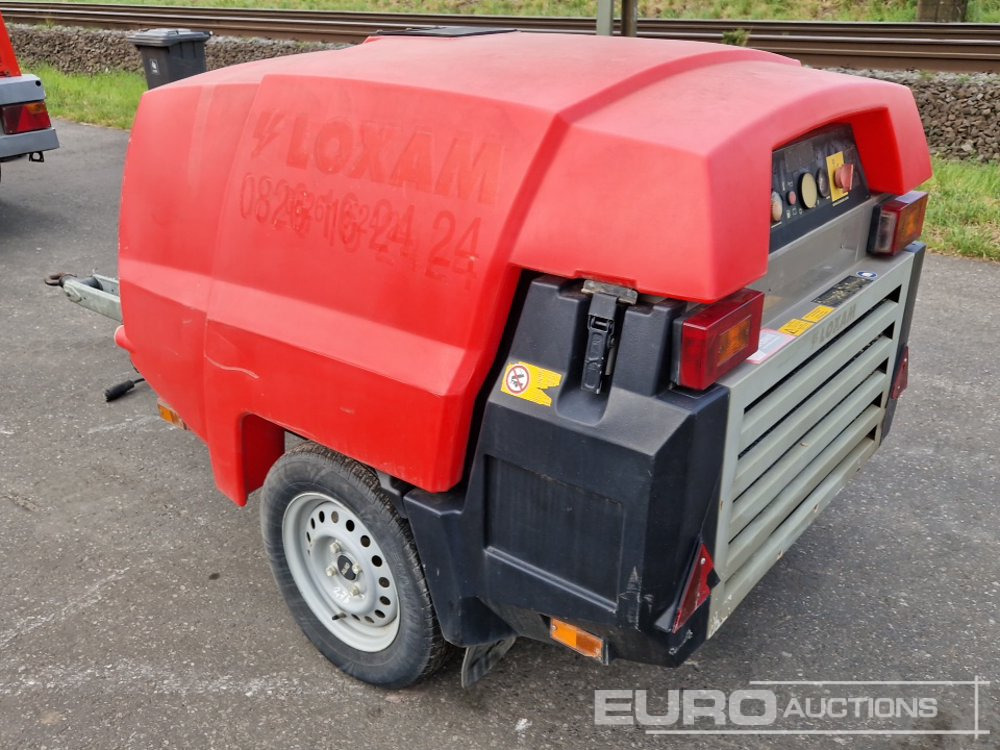 2016 Kaeser M31PE - Compressore d'aria: foto 2 2016 Kaeser M31PE - Compressore d'aria: foto 2