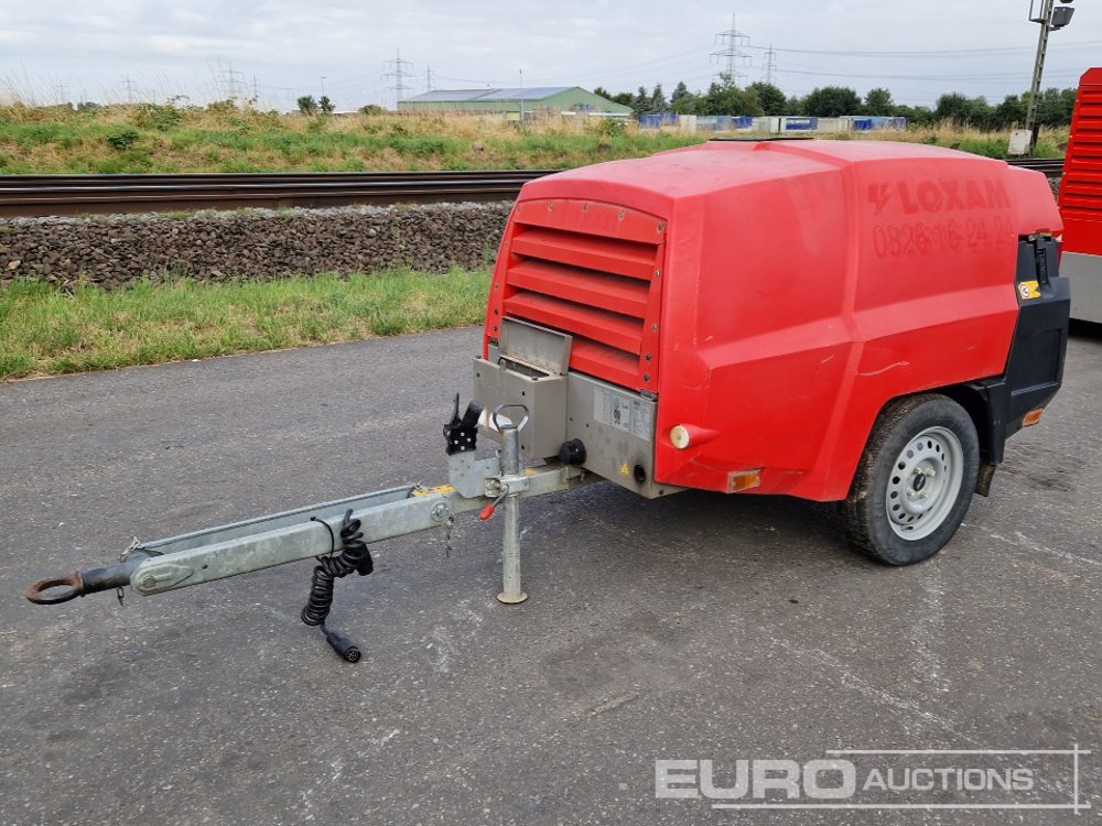 2016 Kaeser M31PE - Compressore d'aria: foto 1 2016 Kaeser M31PE - Compressore d'aria: foto 1
