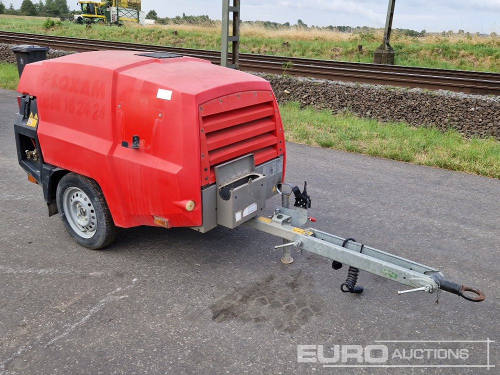 2016 Kaeser M31PE - Compressore d'aria: foto 4 2016 Kaeser M31PE - Compressore d'aria: foto 4