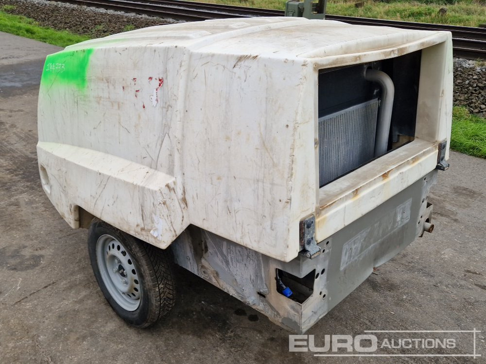 2016 Kaeser M50 PE 175CFM - Compressore d'aria: foto 2 2016 Kaeser M50 PE 175CFM - Compressore d'aria: foto 2