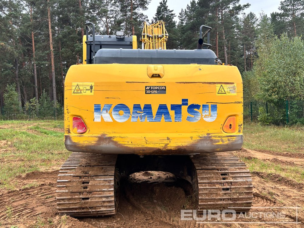 2016 Komatsu PC170LC-10 - Escavatore cingolato: foto 4 2016 Komatsu PC170LC-10 - Escavatore cingolato: foto 4