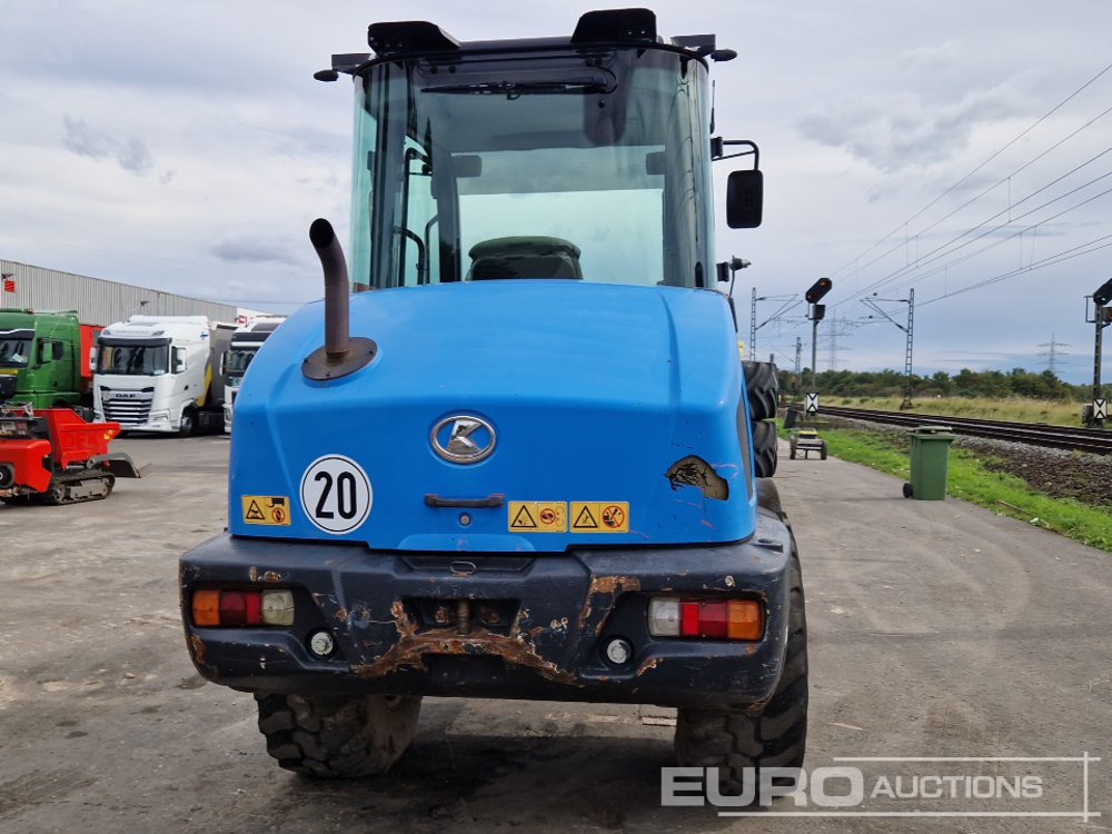 2016 Kubota R065 - Pala gommata: foto 4 2016 Kubota R065 - Pala gommata: foto 4