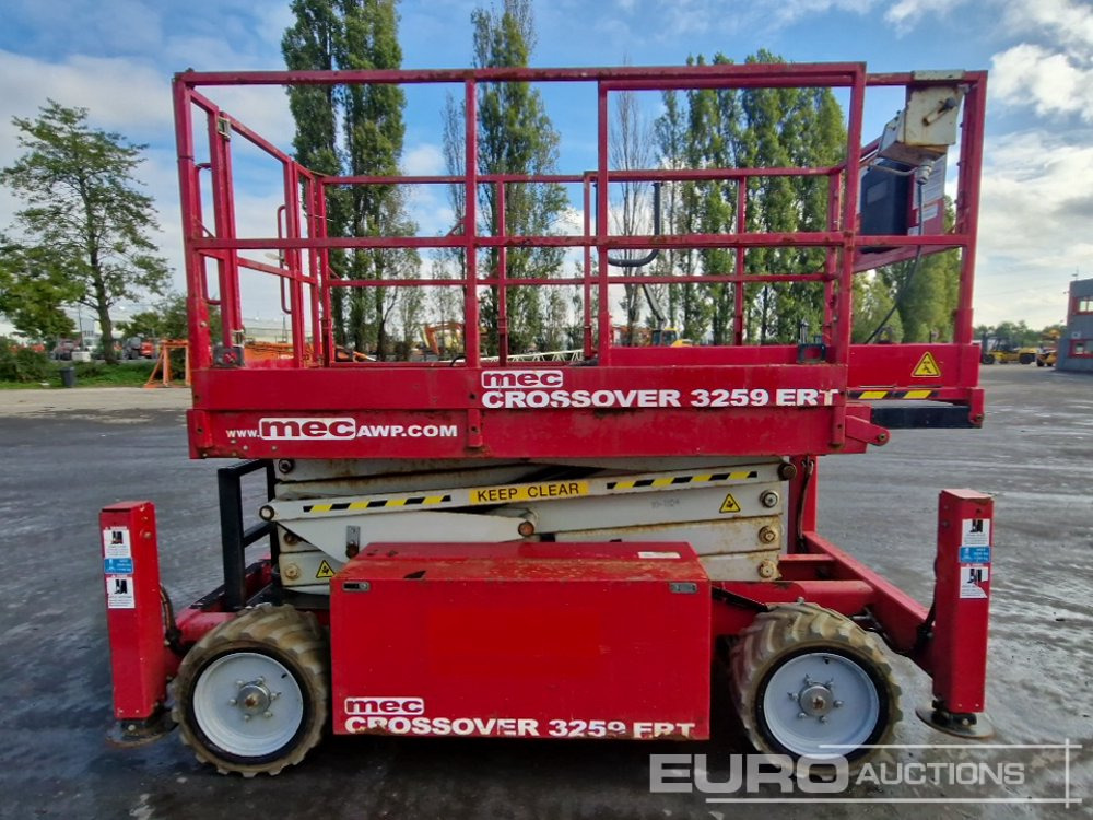 2016 MEC 3259 ERT - Piattaforma aerea: foto 2 2016 MEC 3259 ERT - Piattaforma aerea: foto 2