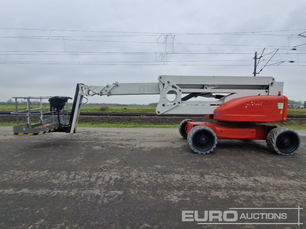 2016 Niftylift HR28 Hybrid - Piattaforma aerea: foto 2 2016 Niftylift HR28 Hybrid - Piattaforma aerea: foto 2