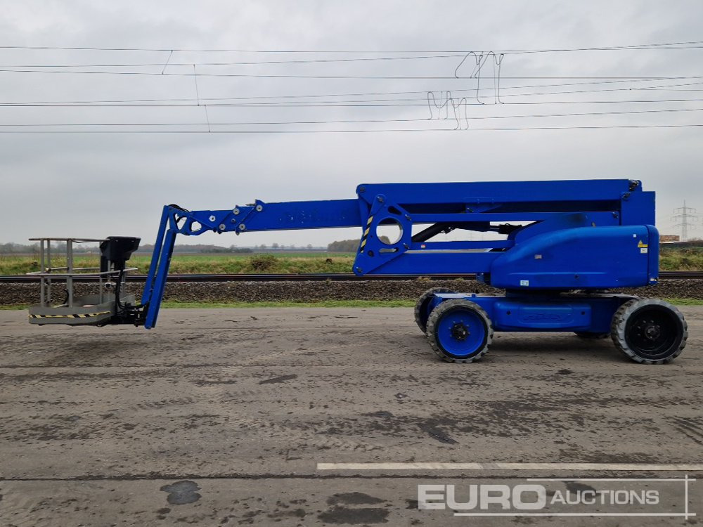 2016 Niftylift HR28 Hybrid - Piattaforma aerea: foto 2 2016 Niftylift HR28 Hybrid - Piattaforma aerea: foto 2