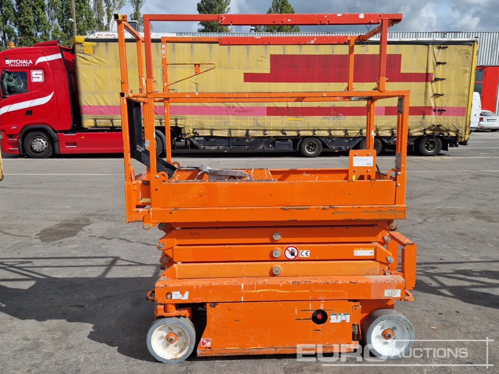 2016 SkyJack SJIII-3219 - Piattaforma aerea: foto 5 2016 SkyJack SJIII-3219 - Piattaforma aerea: foto 5