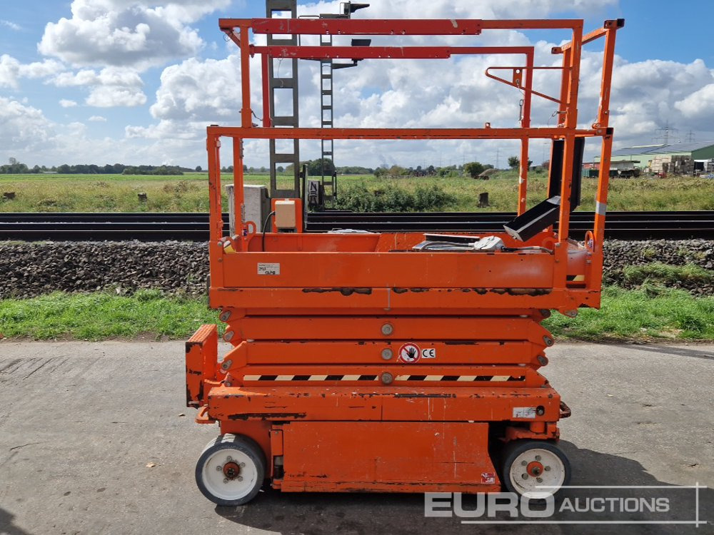 2016 SkyJack SJIII-3219 - Piattaforma aerea: foto 2 2016 SkyJack SJIII-3219 - Piattaforma aerea: foto 2