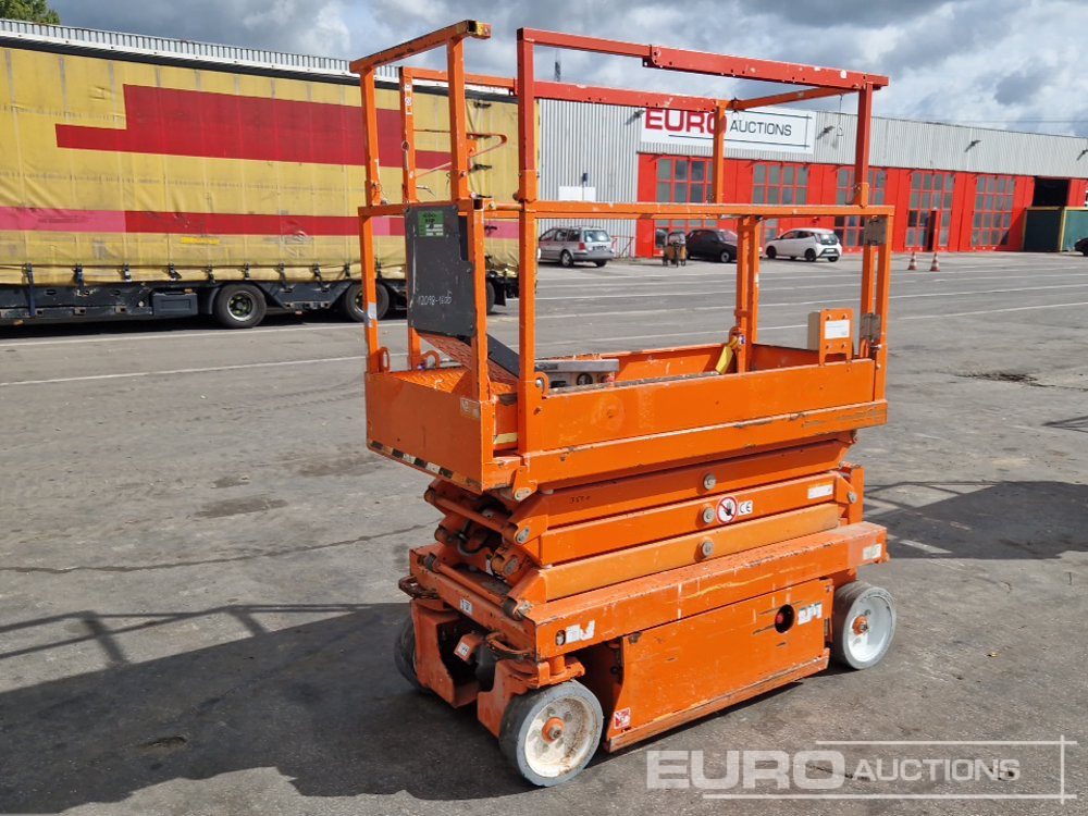 2016 SkyJack SJIII-3219 - Piattaforma aerea: foto 4 2016 SkyJack SJIII-3219 - Piattaforma aerea: foto 4