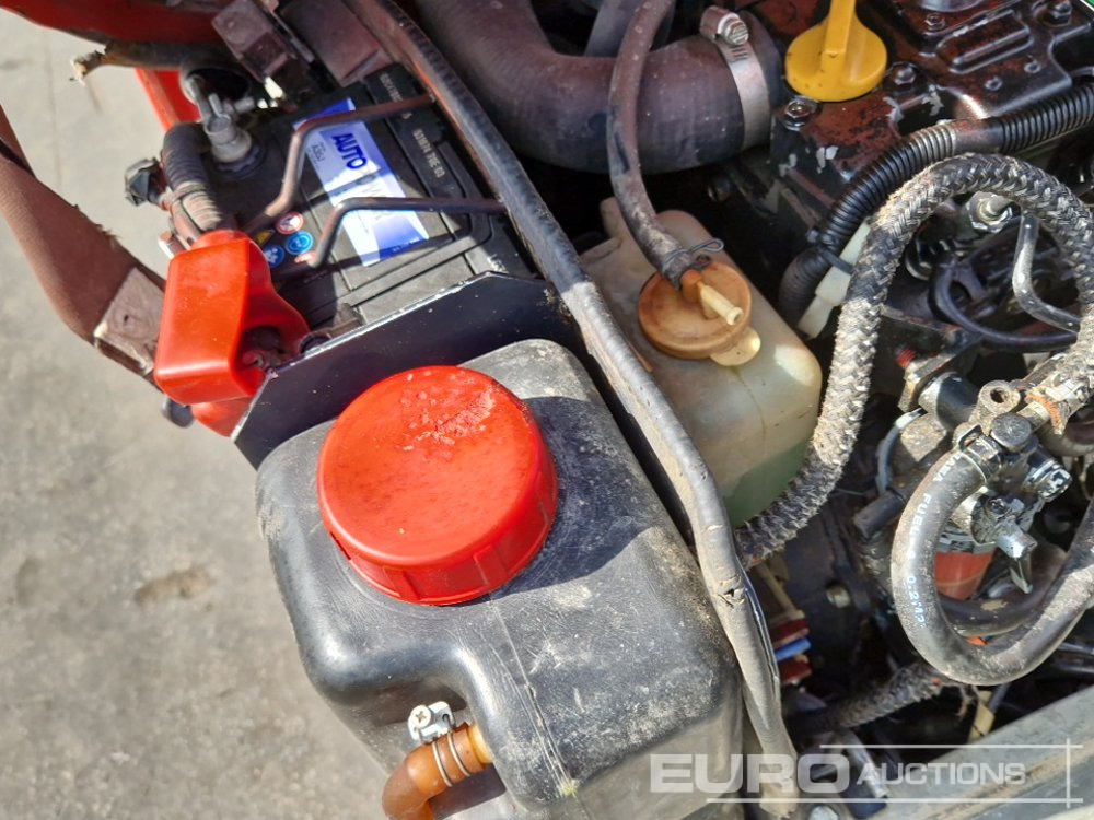 Miniescavatore 2016 Yanmar SV08-1A(S): foto 16