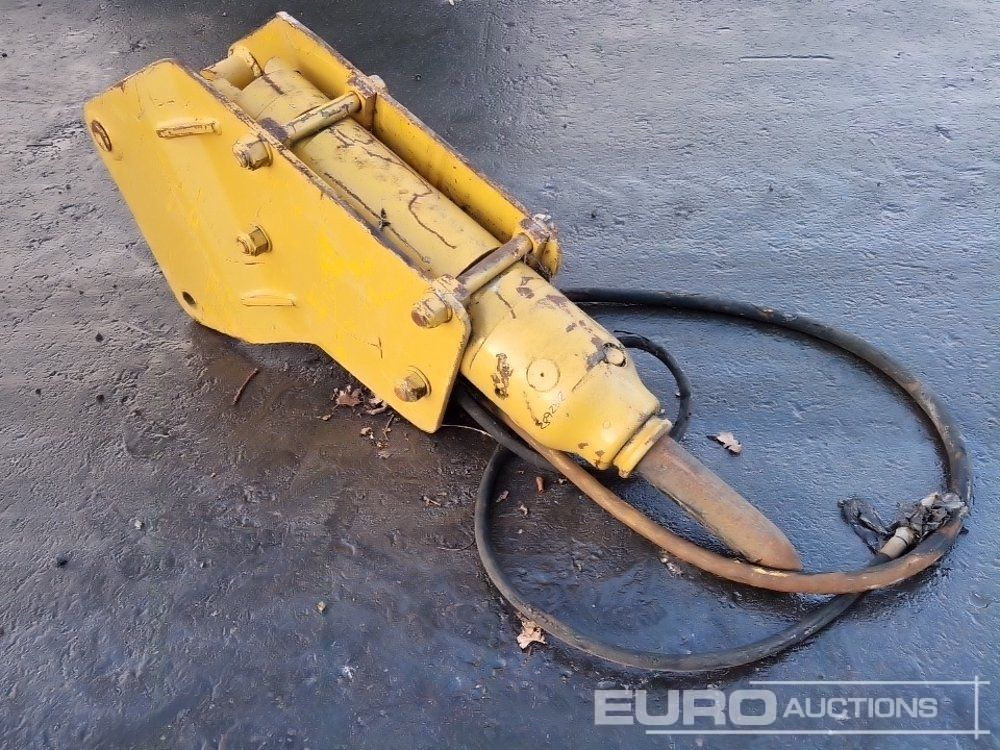 2017 Atlas Copco MB700 - Martello idraulico: foto 4 2017 Atlas Copco MB700 - Martello idraulico: foto 4
