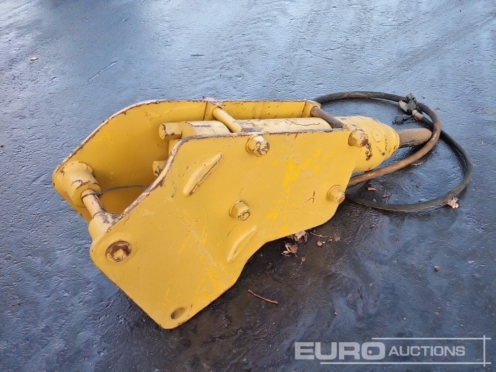 2017 Atlas Copco MB700 - Martello idraulico: foto 3 2017 Atlas Copco MB700 - Martello idraulico: foto 3