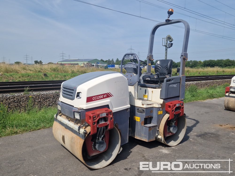 2017 Dynapac CC1200 - Rullo: foto 1 2017 Dynapac CC1200 - Rullo: foto 1
