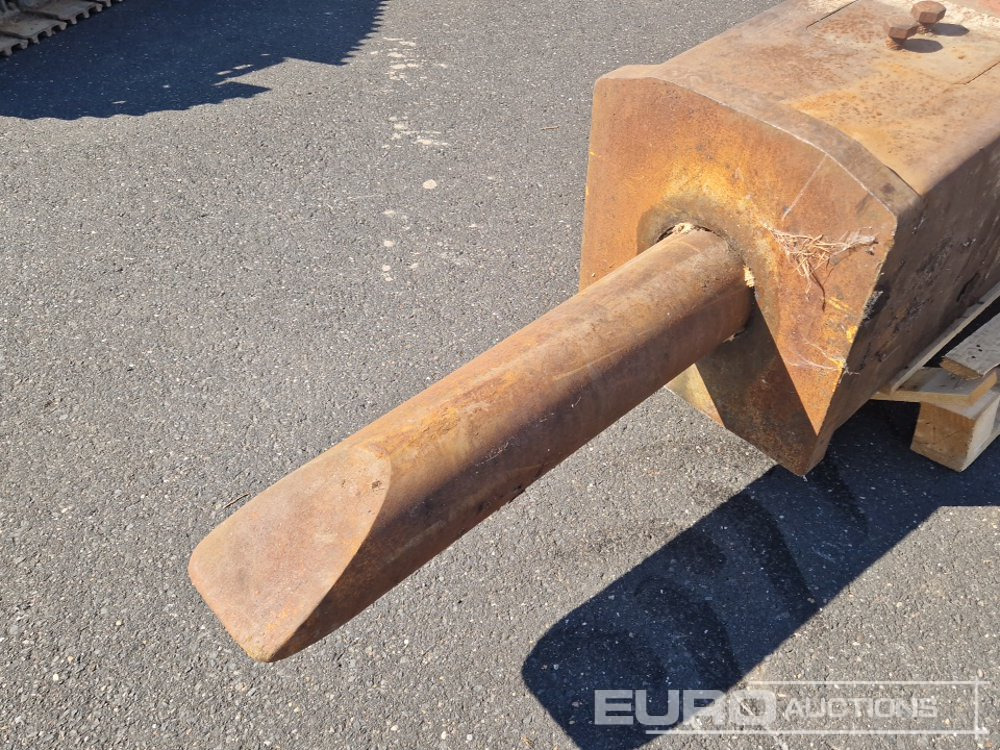 2017 Hydraulic Breaker - Martello idraulico: foto 5 2017 Hydraulic Breaker - Martello idraulico: foto 5