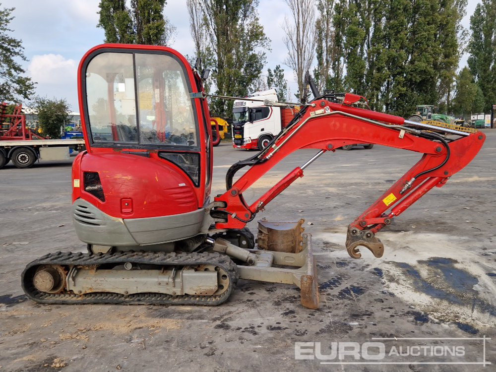 2017 JCB 8025 - Miniescavatore: foto 5 2017 JCB 8025 - Miniescavatore: foto 5