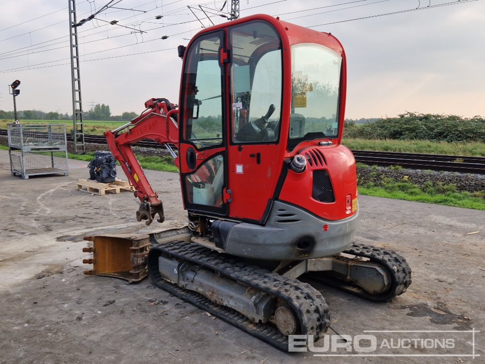 2017 JCB 8025 - Miniescavatore: foto 3 2017 JCB 8025 - Miniescavatore: foto 3