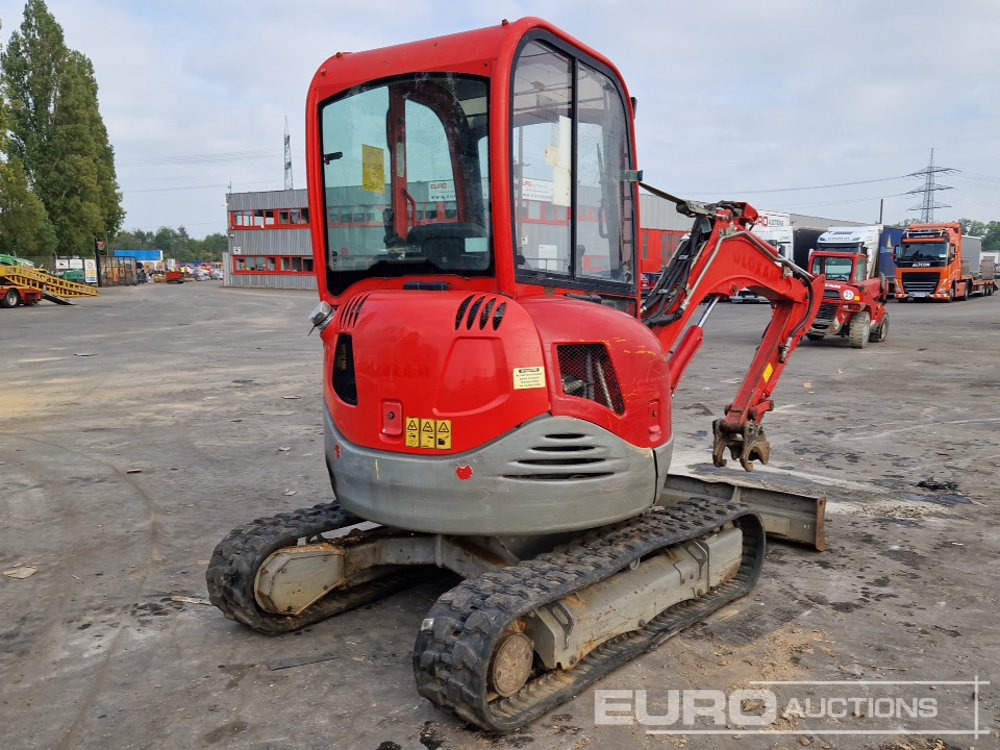 2017 JCB 8025 - Miniescavatore: foto 4 2017 JCB 8025 - Miniescavatore: foto 4