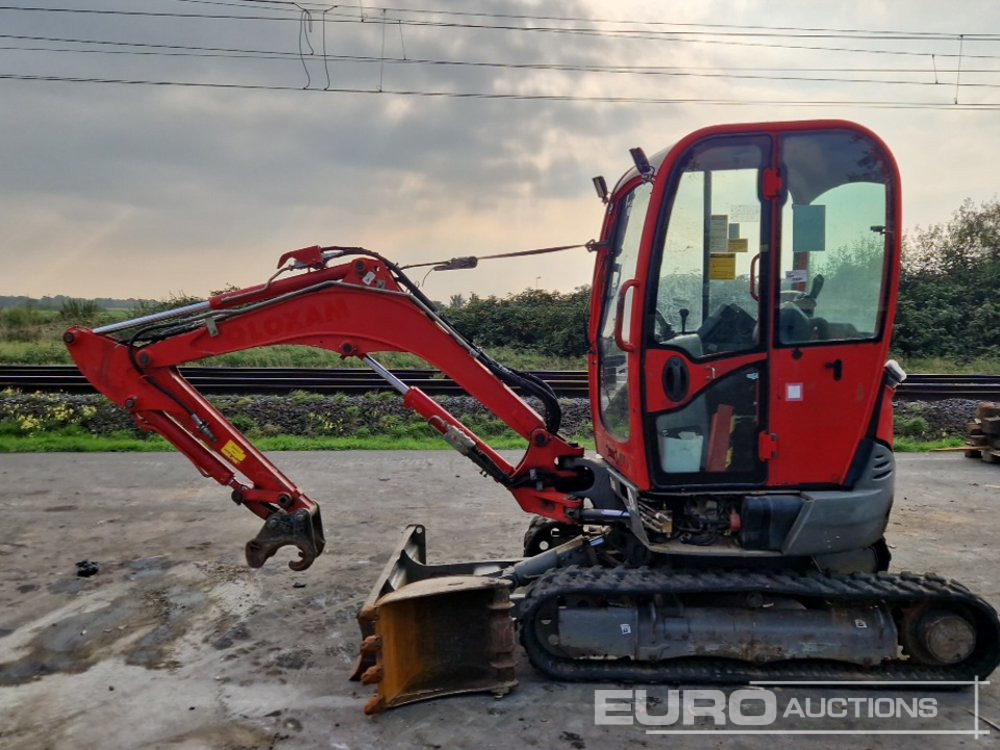 2017 JCB 8025 - Miniescavatore: foto 2 2017 JCB 8025 - Miniescavatore: foto 2