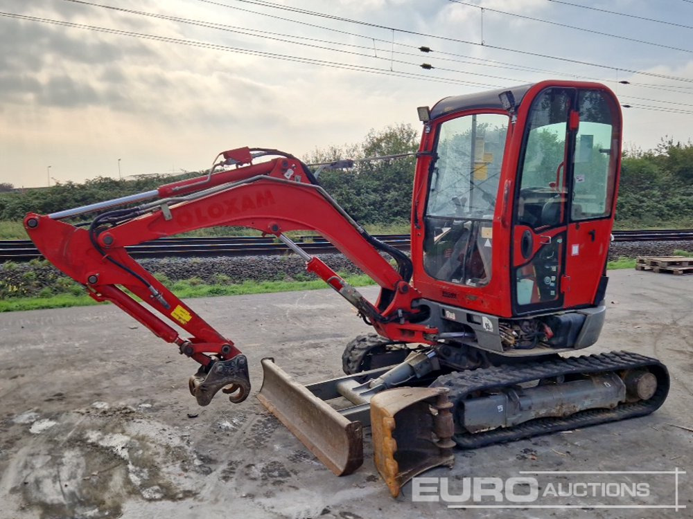 2017 JCB 8025 - Miniescavatore: foto 1 2017 JCB 8025 - Miniescavatore: foto 1