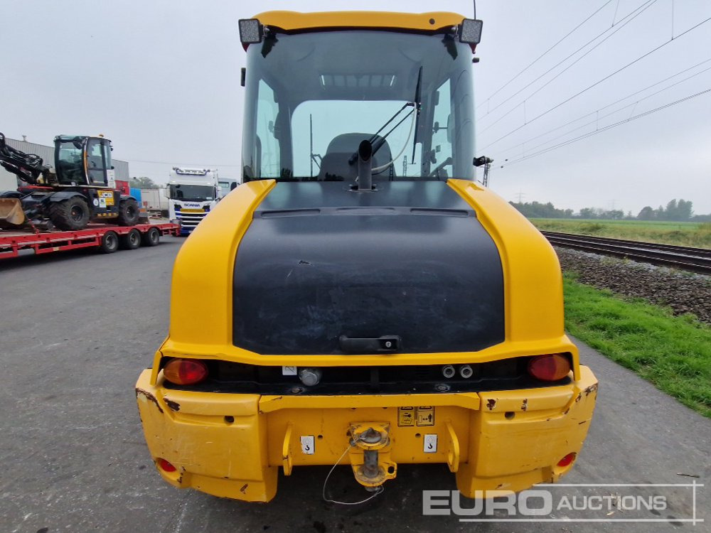 2017 JCB TM220 - Pala gommata: foto 4 2017 JCB TM220 - Pala gommata: foto 4