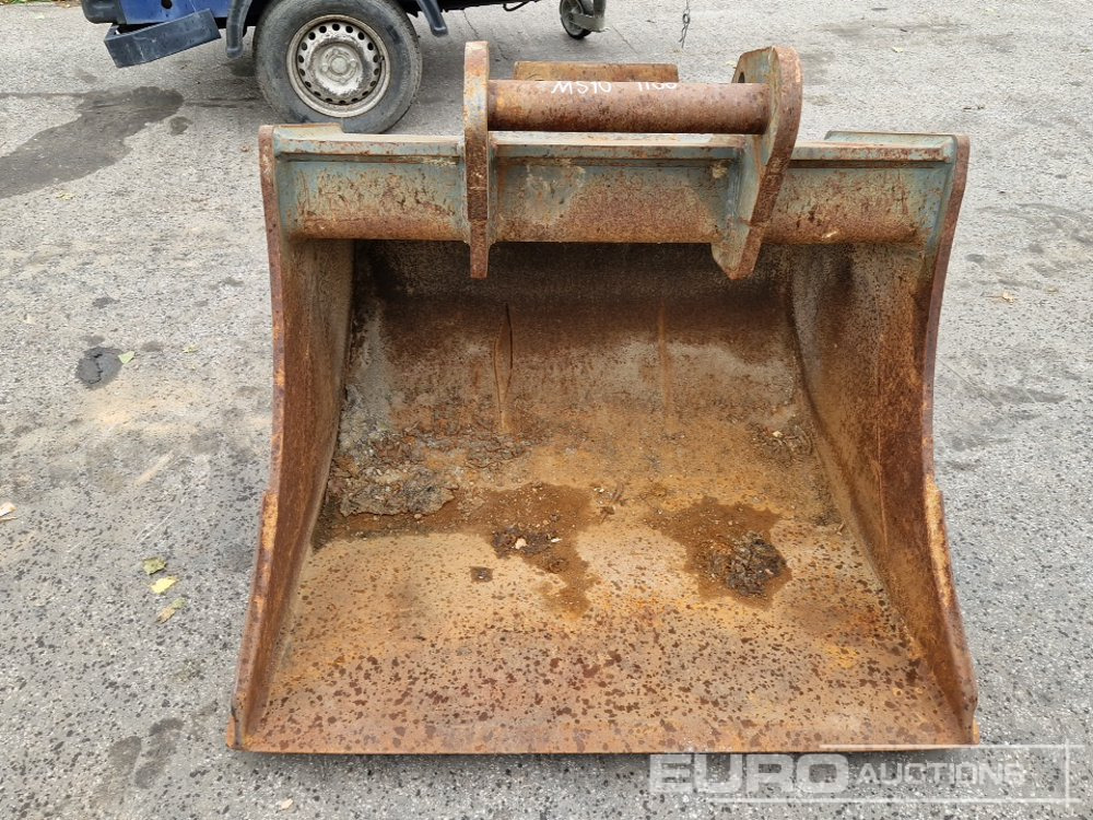 2017 Kinshofer 48" Digging Bucket, MS10 - Benna: foto 5 2017 Kinshofer 48" Digging Bucket, MS10 - Benna: foto 5