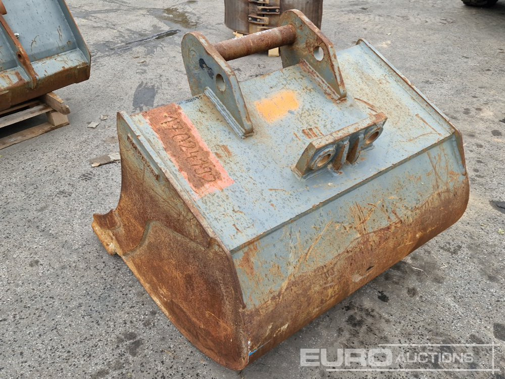 2017 Kinshofer 48" Digging Bucket, MS10 - Benna: foto 2 2017 Kinshofer 48" Digging Bucket, MS10 - Benna: foto 2