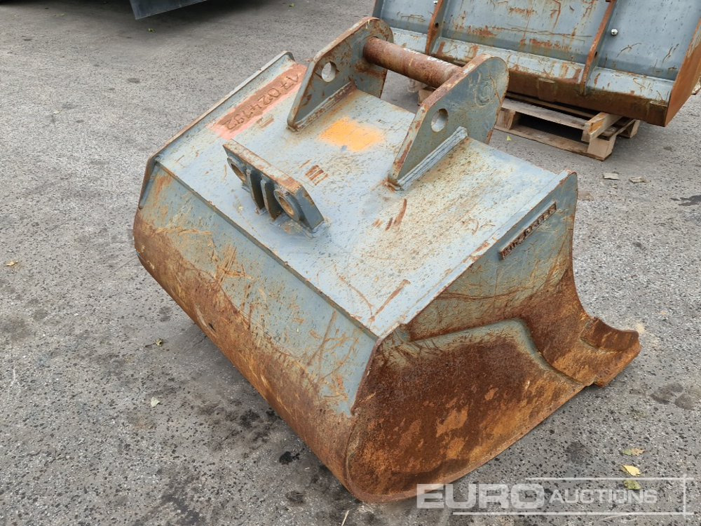 2017 Kinshofer 48" Digging Bucket, MS10 - Benna: foto 3 2017 Kinshofer 48" Digging Bucket, MS10 - Benna: foto 3
