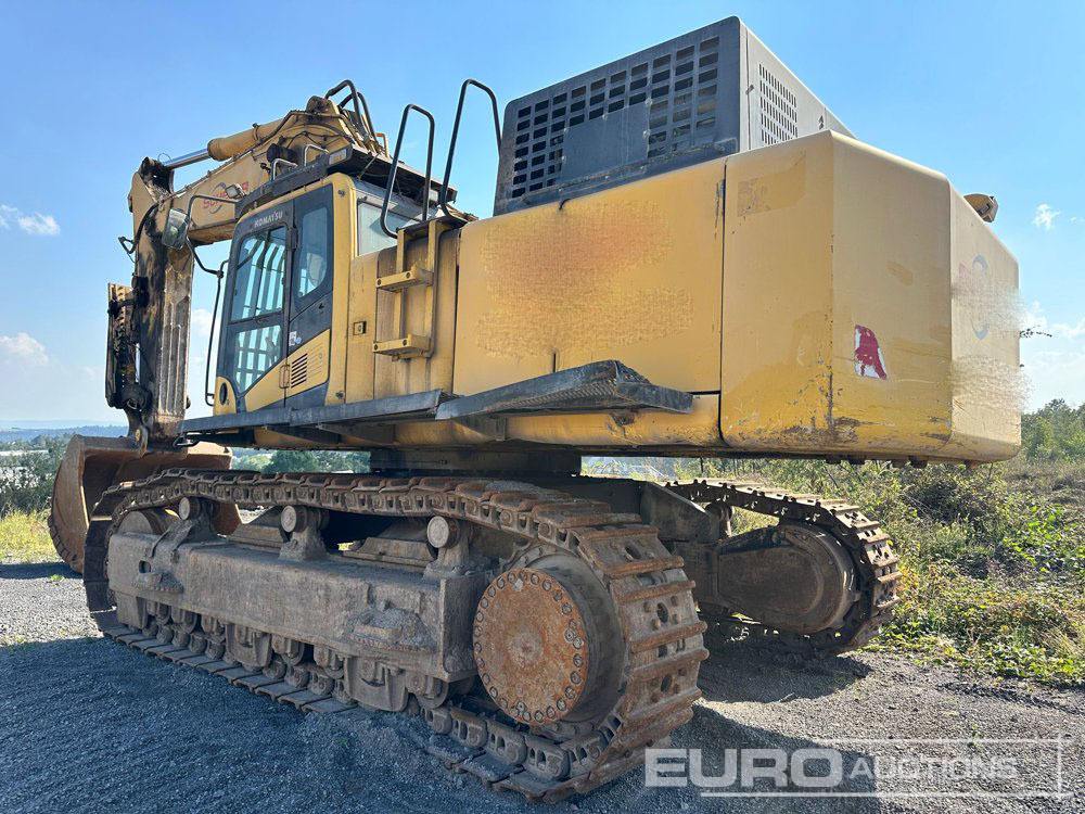 2017 Komatsu PC700LC-11E0 - Escavatore cingolato: foto 2 2017 Komatsu PC700LC-11E0 - Escavatore cingolato: foto 2
