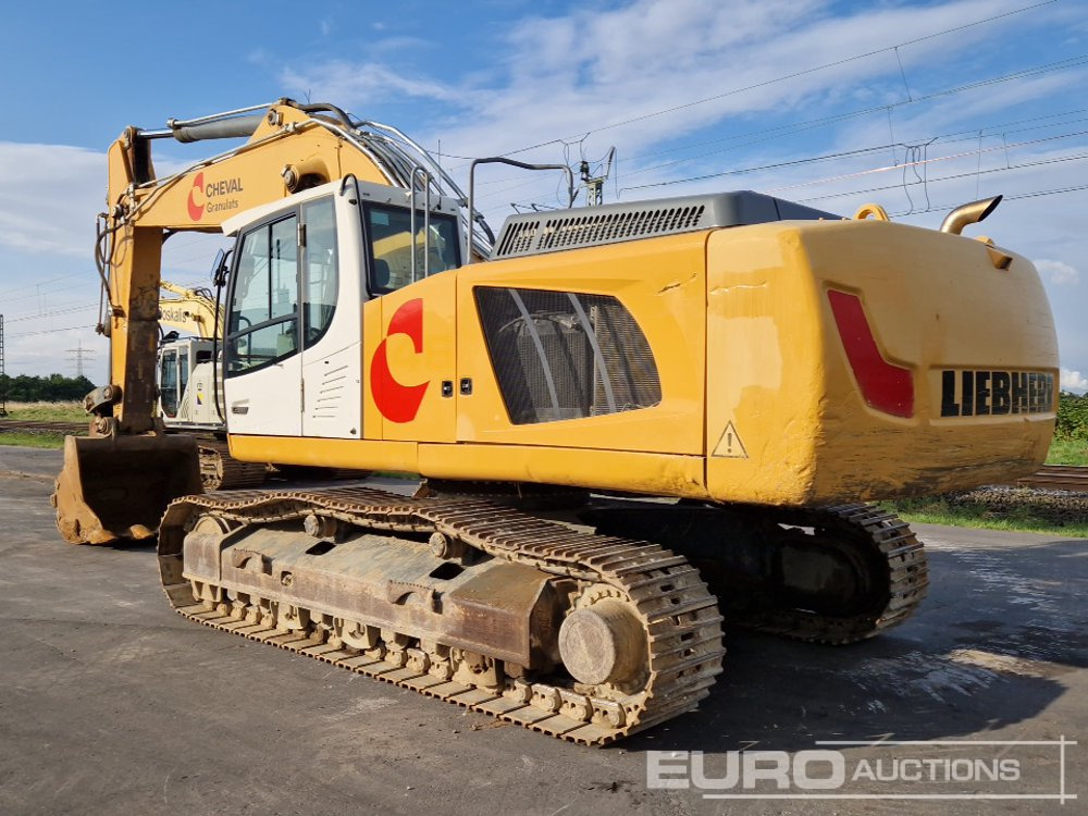 2017 Liebherr R946 - Escavatore cingolato: foto 3 2017 Liebherr R946 - Escavatore cingolato: foto 3