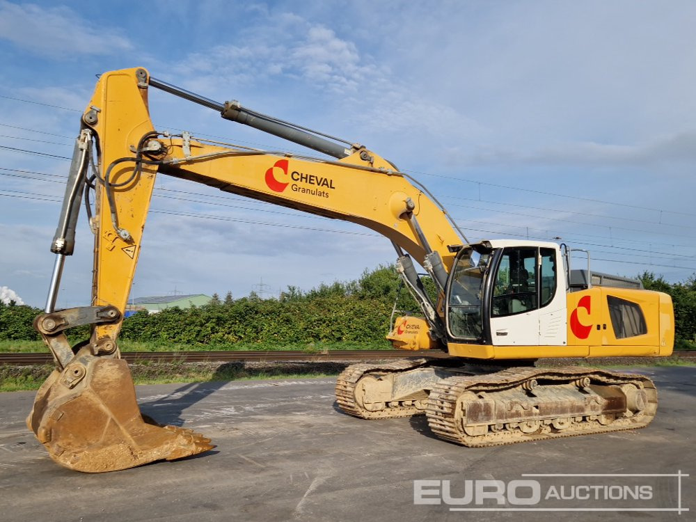 2017 Liebherr R946 - Escavatore cingolato: foto 1 2017 Liebherr R946 - Escavatore cingolato: foto 1