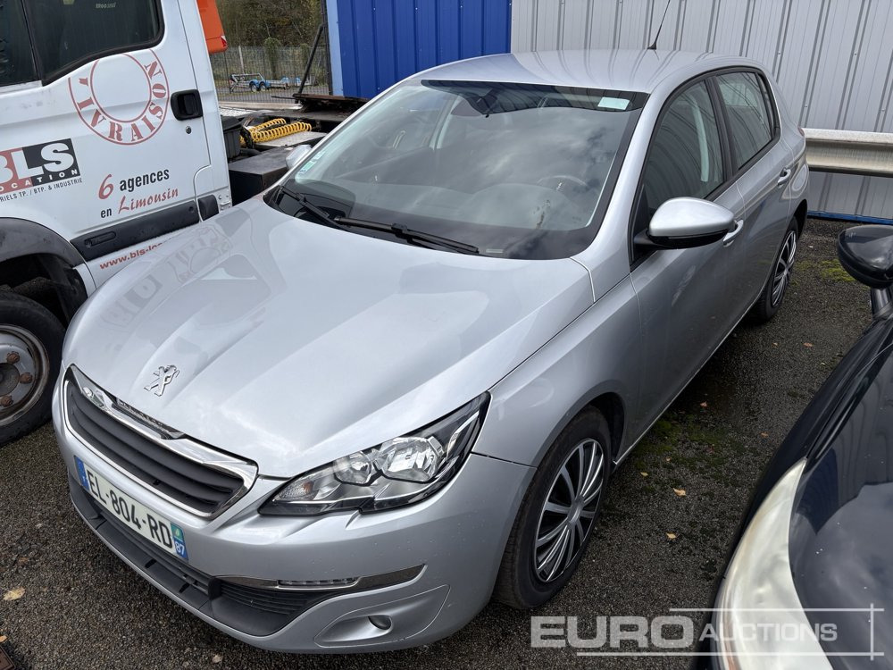 2017 Peugeot 308 HB - Autovettura: foto 1 2017 Peugeot 308 HB - Autovettura: foto 1