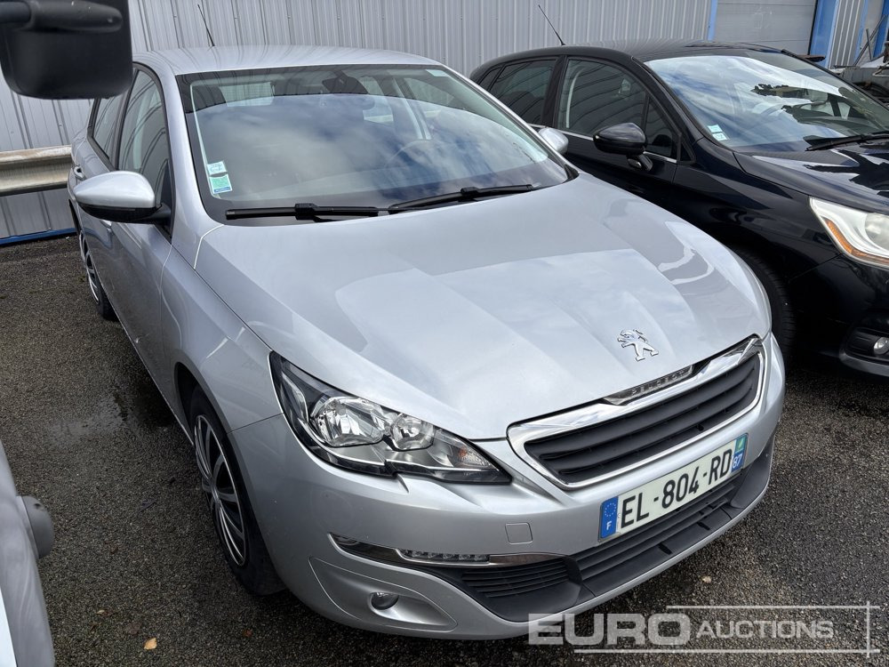 2017 Peugeot 308 HB - Autovettura: foto 4 2017 Peugeot 308 HB - Autovettura: foto 4