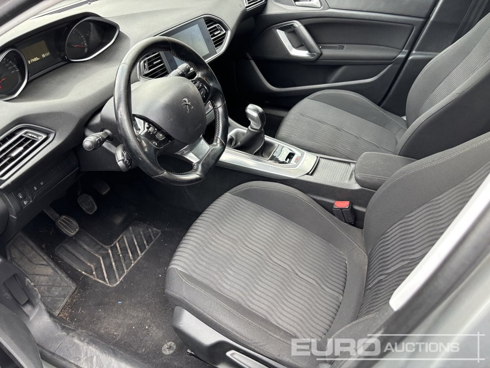 2017 Peugeot 308 HB - Autovettura: foto 5 2017 Peugeot 308 HB - Autovettura: foto 5