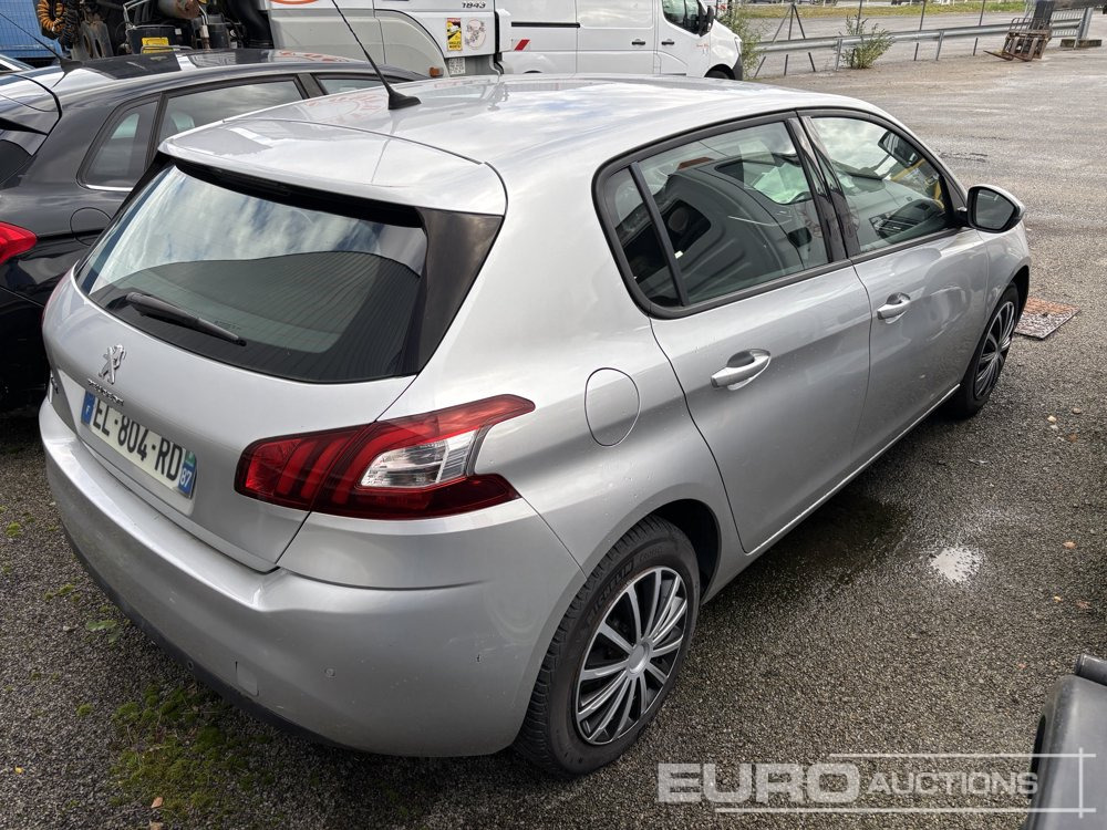 2017 Peugeot 308 HB - Autovettura: foto 3 2017 Peugeot 308 HB - Autovettura: foto 3
