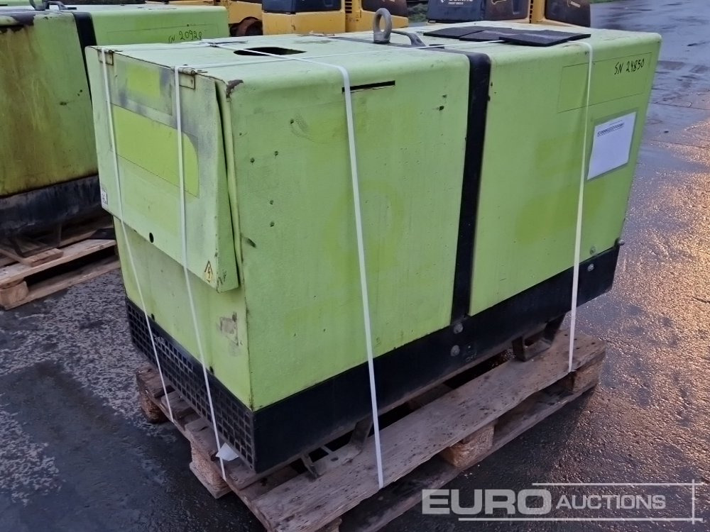 2017 Pramac 12kVA Static Generator (Incomplete) - Gruppo elettrogeno: foto 1 2017 Pramac 12kVA Static Generator (Incomplete) - Gruppo elettrogeno: foto 1