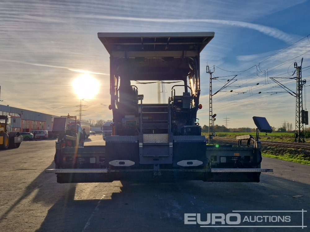 2017 Vögele SUPER 1803-3i - Finitrice: foto 4 2017 Vögele SUPER 1803-3i - Finitrice: foto 4