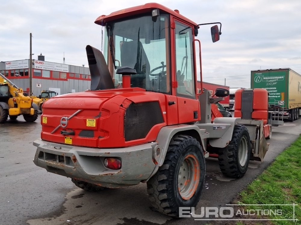 2017 Volvo L30G - Pala gommata: foto 5 2017 Volvo L30G - Pala gommata: foto 5