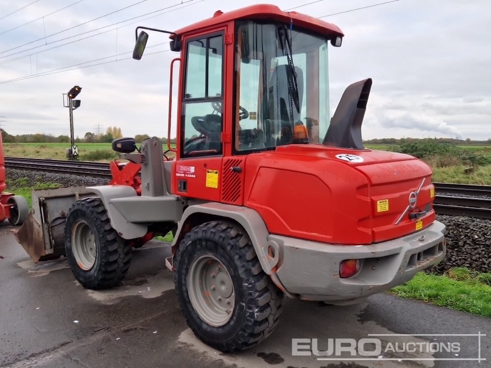 2017 Volvo L30G - Pala gommata: foto 3 2017 Volvo L30G - Pala gommata: foto 3