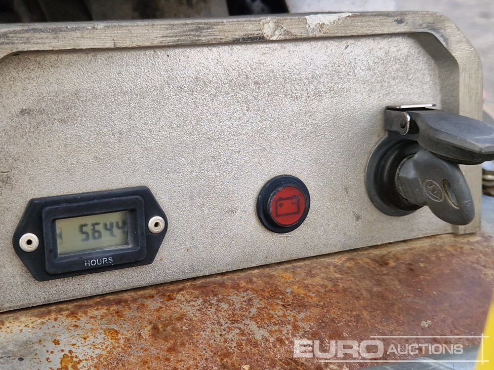 Asfaltatrice 2017 Wacker Neuson DPU4545: foto 10