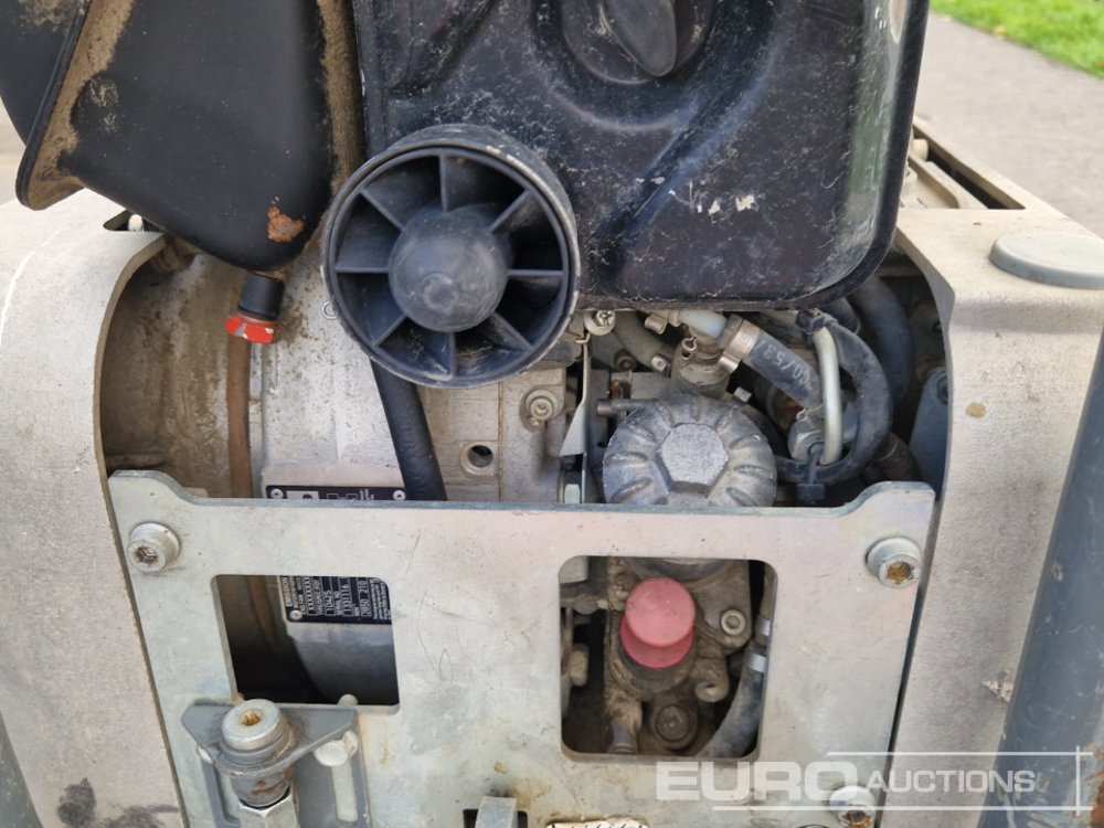 Asfaltatrice 2017 Wacker Neuson DPU4545: foto 6