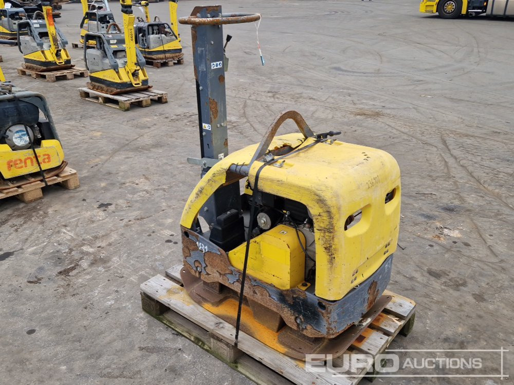 2018 Atlas Copco LG400 - Piastra vibrante: foto 2 2018 Atlas Copco LG400 - Piastra vibrante: foto 2