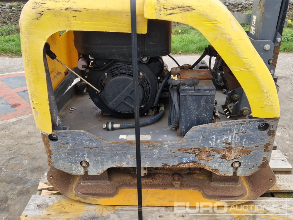 2018 Atlas Copco LG400 - Piastra vibrante: foto 5 2018 Atlas Copco LG400 - Piastra vibrante: foto 5