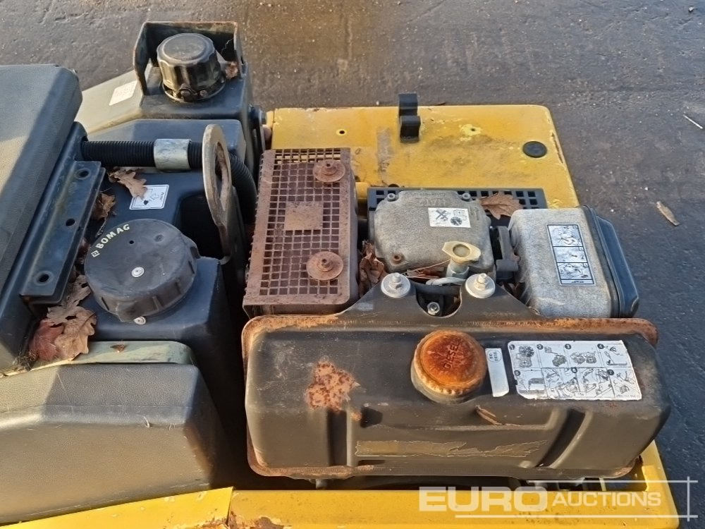 Asfaltatrice 2018 Bomag BW65H: foto 7